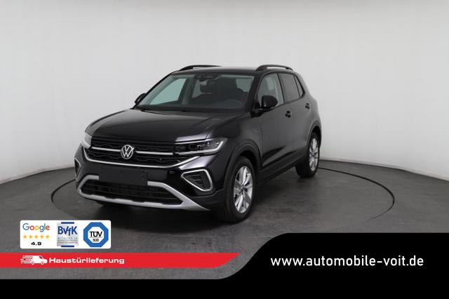 Volkswagen T-Cross LIFE (Life) 1.0 TSI 85kW (115 PS) 7-Gang DSG 