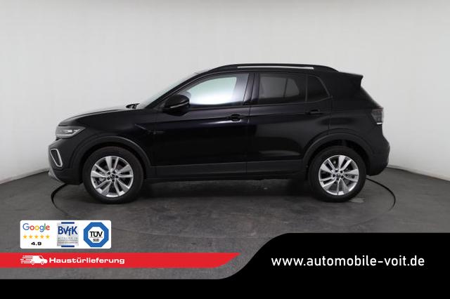 Volkswagen T-Cross LIFE (Life) 1.0 TSI 85kW (115 PS) 7-Gang DSG 