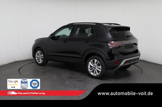 Volkswagen T-Cross LIFE (Life) 1.0 TSI 85kW (115 PS) 7-Gang DSG 