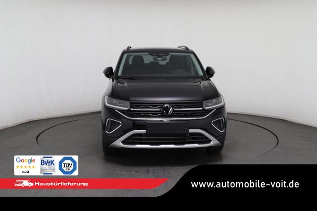 Volkswagen T-Cross LIFE (Life) 1.0 TSI 85kW (115 PS) 7-Gang DSG 
