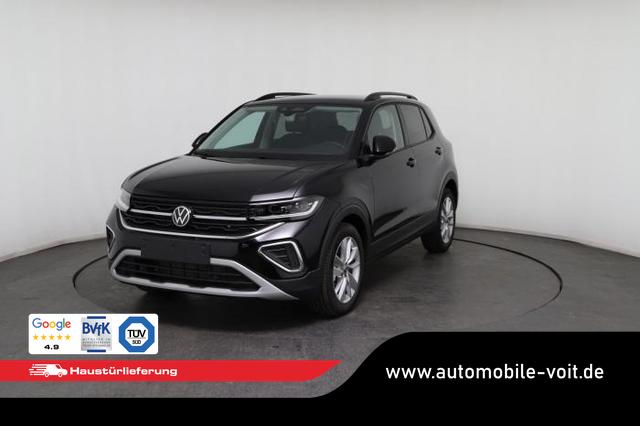 Volkswagen T-Cross LIFE (Life) 1.0 TSI 85kW (115 PS) 7-Gang DSG 