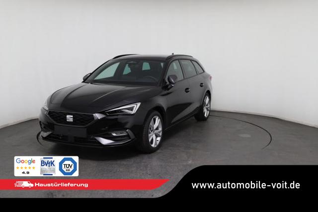 SEAT Leon Sportstourer FR Premium ST (FR Premium) 1.5 eTSI 110kW (150 PS) 7-Gang DSG 