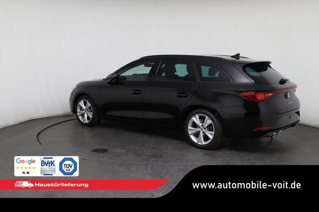 SEAT Leon Sportstourer FR Premium ST (FR Premium) 1.5 eTSI 110kW (150 PS) 7-Gang DSG 