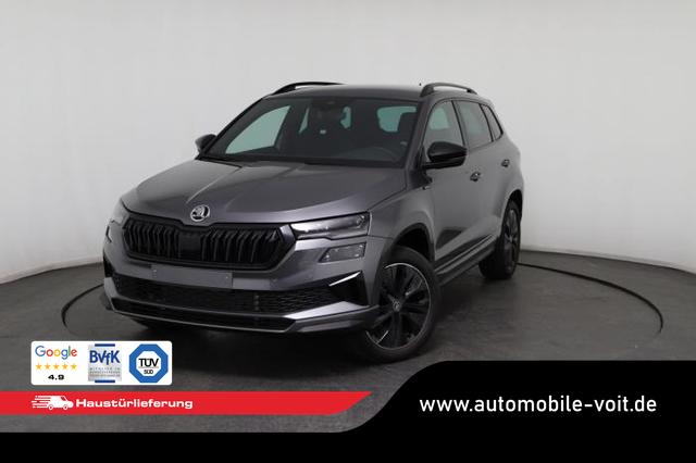 Skoda Karoq - Sportline (Sportline) 2.0 TDI 110 kW (150 PS) 4x4 7-Gang DSG