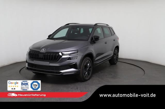 Skoda Karoq Sportline (Sportline) 2.0 TDI 110 kW (150 PS) 4x4 7-Gang DSG 