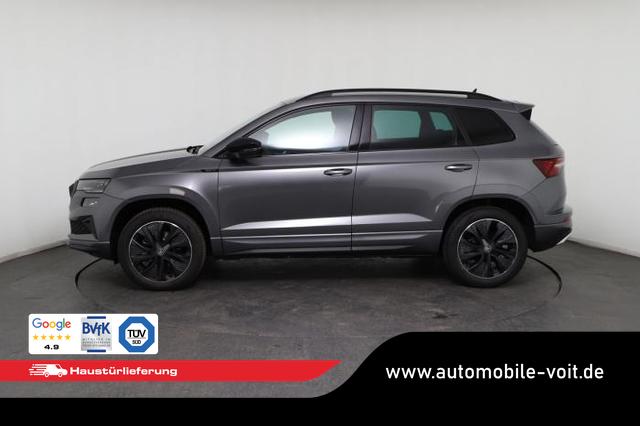 Skoda Karoq Sportline (Sportline) 2.0 TDI 110 kW (150 PS) 4x4 7-Gang DSG 