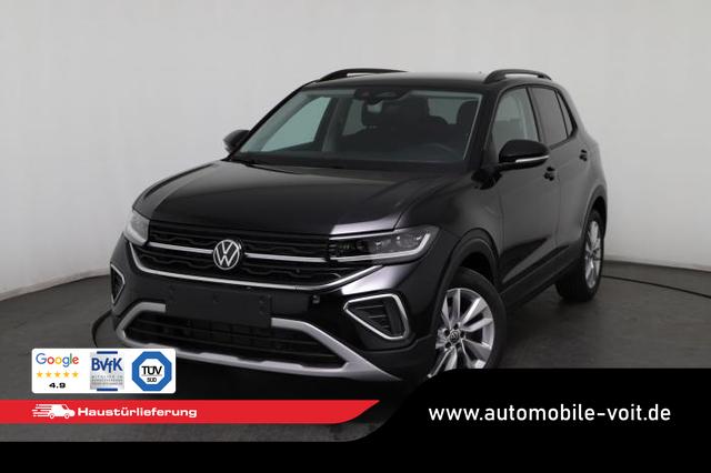 Volkswagen T-Cross - LIFE (Life) 1.0 TSI 85kW (115 PS) 7-Gang DSG