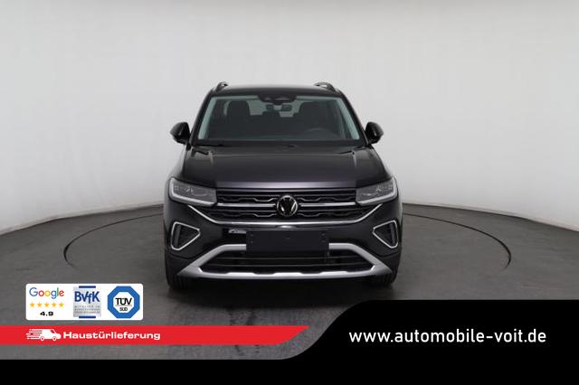 Volkswagen T-Cross LIFE (Life) 1.0 TSI 85kW (115 PS) 7-Gang DSG 
