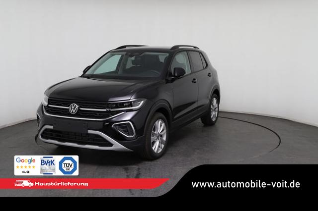 Volkswagen T-Cross LIFE (Life) 1.0 TSI 85kW (115 PS) 7-Gang DSG 