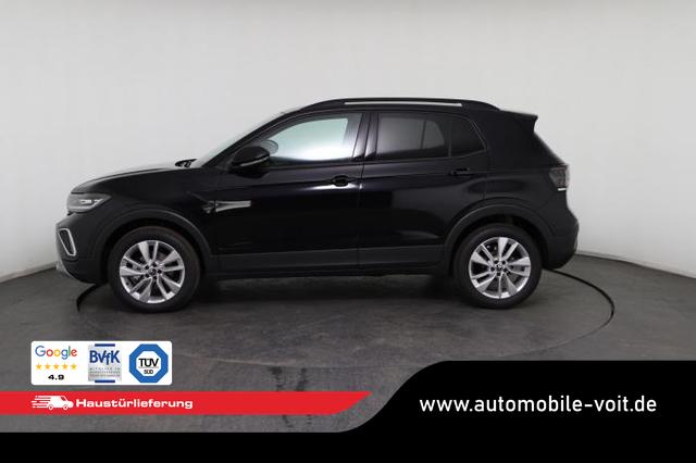 Volkswagen T-Cross LIFE (Life) 1.0 TSI 85kW (115 PS) 7-Gang DSG 