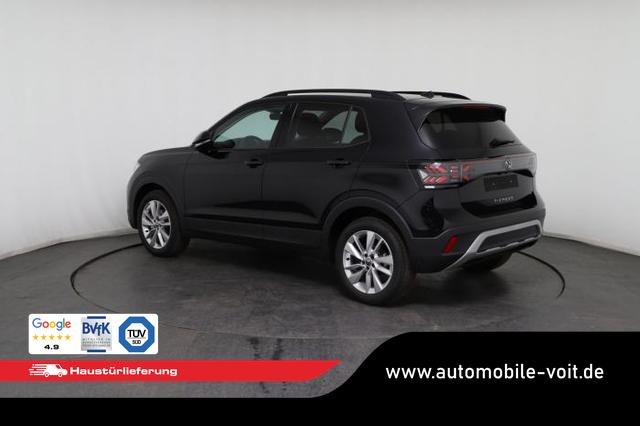 Volkswagen T-Cross LIFE (Life) 1.0 TSI 85kW (115 PS) 7-Gang DSG 