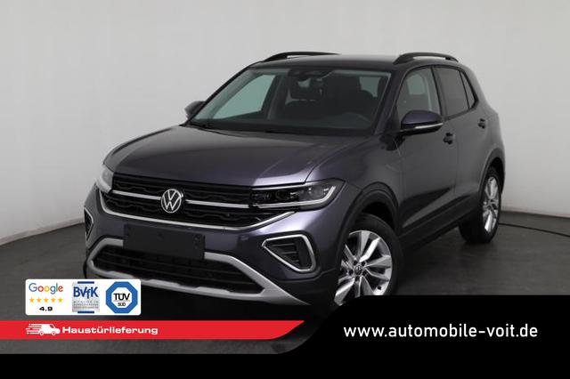 Volkswagen T-Cross - LIFE (Life) 1.0 TSI 85kW (115 PS) 7-Gang DSG
