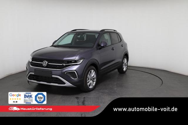 Volkswagen T-Cross LIFE (Life) 1.0 TSI 85kW (115 PS) 7-Gang DSG 