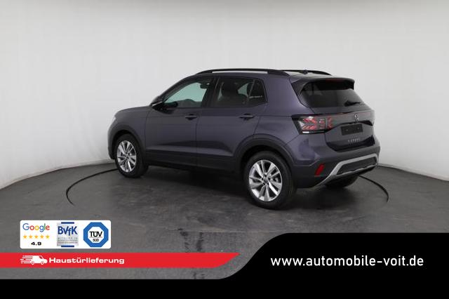 Volkswagen T-Cross LIFE (Life) 1.0 TSI 85kW (115 PS) 7-Gang DSG 