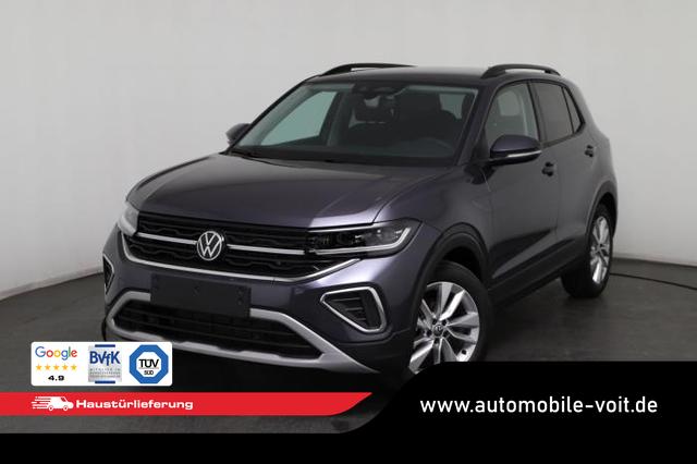 Volkswagen T-Cross - LIFE (Life) 1.0 TSI 85kW (115 PS) 7-Gang DSG