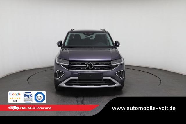 Volkswagen T-Cross LIFE (Life) 1.0 TSI 85kW (115 PS) 7-Gang DSG 