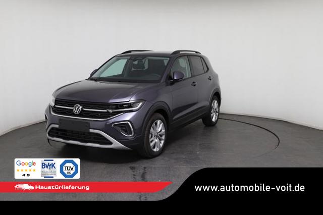 Volkswagen T-Cross LIFE (Life) 1.0 TSI 85kW (115 PS) 7-Gang DSG 