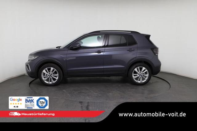 Volkswagen T-Cross LIFE (Life) 1.0 TSI 85kW (115 PS) 7-Gang DSG 