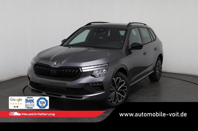 Skoda Kamiq - Balance (Balance) 1.0 TSI 85kW (116 PS) 7-Gang DSG