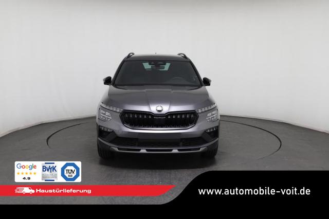 Skoda Kamiq Balance (Balance) 1.0 TSI 85kW (116 PS) 7-Gang DSG 