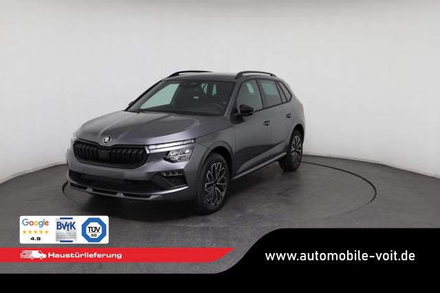 Skoda Kamiq Balance (Balance) 1.0 TSI 85kW (116 PS) 7-Gang DSG 