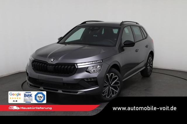 Skoda Kamiq - Balance (Balance) 1.0 TSI 85kW (116 PS) 7-Gang DSG
