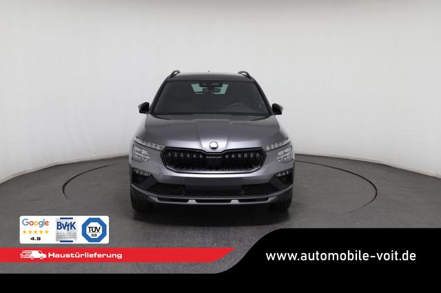 Skoda Kamiq Balance (Balance) 1.0 TSI 85kW (116 PS) 7-Gang DSG 
