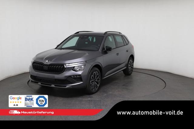 Skoda Kamiq Balance (Balance) 1.0 TSI 85kW (116 PS) 7-Gang DSG 