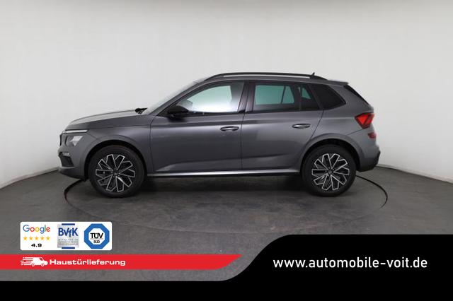Skoda Kamiq Balance (Balance) 1.0 TSI 85kW (116 PS) 7-Gang DSG 