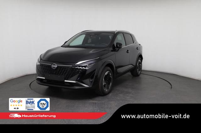 Nissan Qashqai N-CONNECTA (N-Connecta) 1.3 Mild-Hybrid 116 kW (158 PS) X-tronic 2WD 