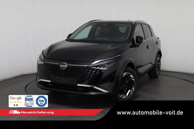 Nissan Qashqai - N-CONNECTA (N-Connecta) 1.3 Mild-Hybrid 116 kW (158 PS) X-tronic 2WD