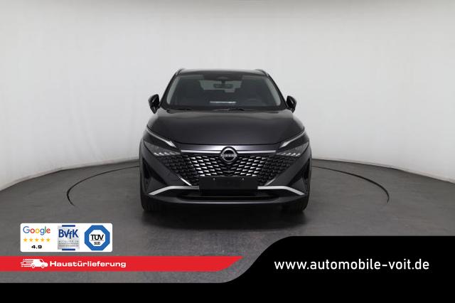 Nissan Qashqai N-CONNECTA (N-Connecta) 1.3 Mild-Hybrid 116 kW (158 PS) X-tronic 2WD 
