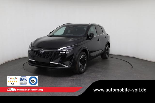 Nissan Qashqai N-CONNECTA (N-Connecta) 1.3 Mild-Hybrid 116 kW (158 PS) X-tronic 2WD 