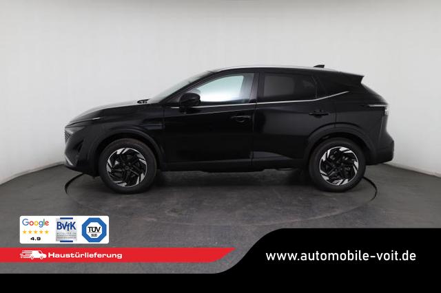 Nissan Qashqai N-CONNECTA (N-Connecta) 1.3 Mild-Hybrid 116 kW (158 PS) X-tronic 2WD 