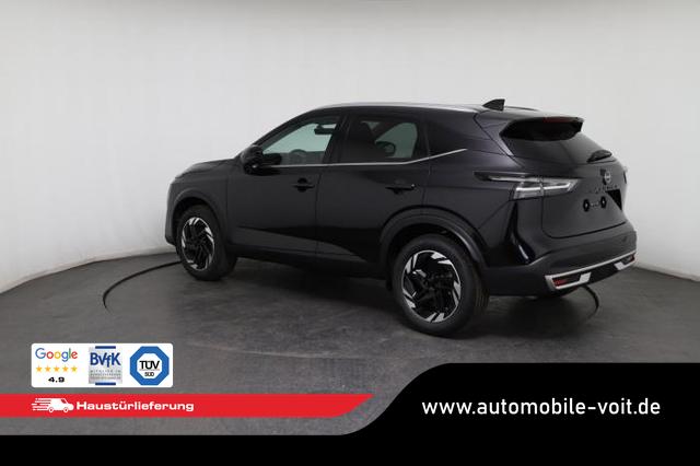 Nissan Qashqai N-CONNECTA (N-Connecta) 1.3 Mild-Hybrid 116 kW (158 PS) X-tronic 2WD 