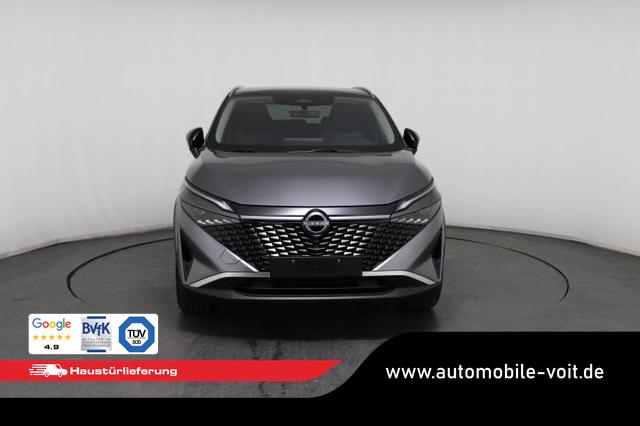 Nissan Qashqai N-CONNECTA (N-Connecta) 1.3 Mild-Hybrid 116 kW (158 PS) X-tronic 2WD 