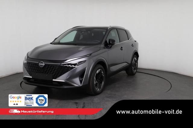 Nissan Qashqai N-CONNECTA (N-Connecta) 1.3 Mild-Hybrid 116 kW (158 PS) X-tronic 2WD 
