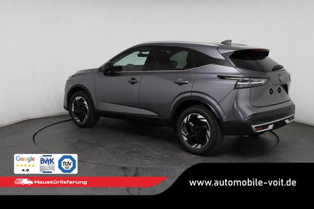 Nissan Qashqai N-CONNECTA (N-Connecta) 1.3 Mild-Hybrid 116 kW (158 PS) X-tronic 2WD 