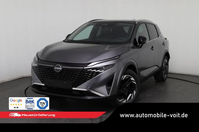 Nissan Qashqai - N-CONNECTA (N-Connecta) 1.3 Mild-Hybrid 116 kW (158 PS) X-tronic 2WD