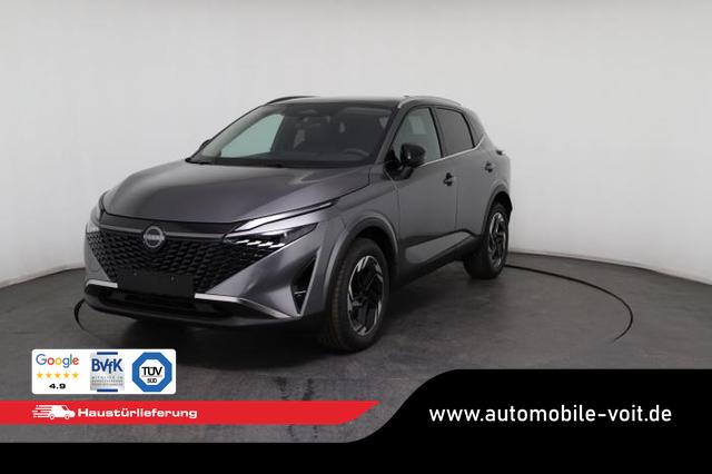 Nissan Qashqai N-CONNECTA (N-Connecta) 1.3 Mild-Hybrid 116 kW (158 PS) X-tronic 2WD 