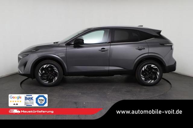 Nissan Qashqai N-CONNECTA (N-Connecta) 1.3 Mild-Hybrid 116 kW (158 PS) X-tronic 2WD 