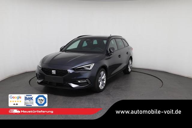 SEAT Leon Sportstourer FR Premium ST (FR Premium) 1.5 eTSI 110kW (150 PS) 7-Gang DSG 
