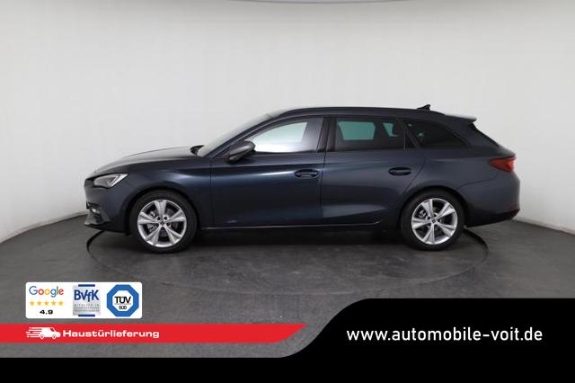 SEAT Leon Sportstourer FR Premium ST (FR Premium) 1.5 eTSI 110kW (150 PS) 7-Gang DSG 