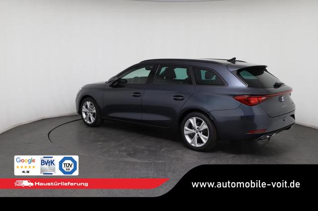 SEAT Leon Sportstourer FR Premium ST (FR Premium) 1.5 eTSI 110kW (150 PS) 7-Gang DSG 