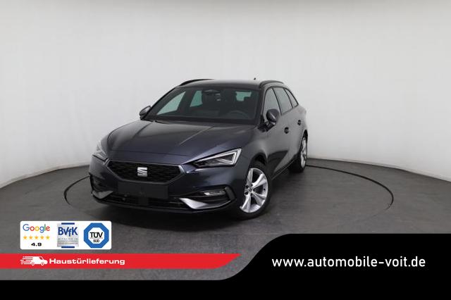 SEAT Leon Sportstourer - FR Premium ST (FR Premium) 1.5 eTSI 110kW (150 PS) 7-Gang DSG
