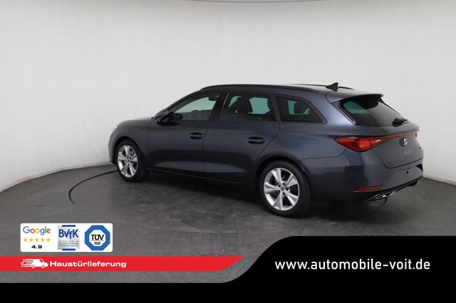 SEAT Leon Sportstourer FR Premium ST (FR Premium) 1.5 eTSI 110kW (150 PS) 7-Gang DSG 