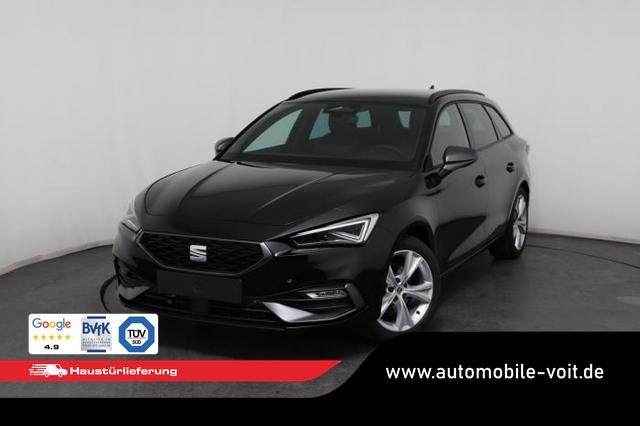 SEAT Leon Sportstourer - FR Premium ST (FR Premium) 1.5 eTSI 110kW (150 PS) 7-Gang DSG