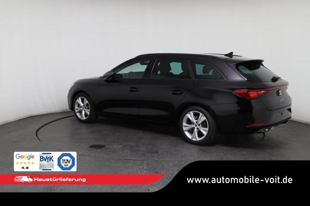 SEAT Leon Sportstourer FR Premium ST (FR Premium) 1.5 eTSI 110kW (150 PS) 7-Gang DSG 