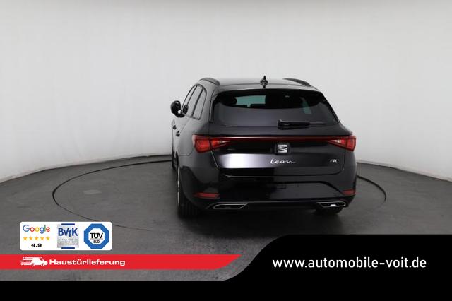 SEAT Leon Sportstourer FR Premium ST (FR Premium) 1.5 eTSI 110kW (150 PS) 7-Gang DSG 