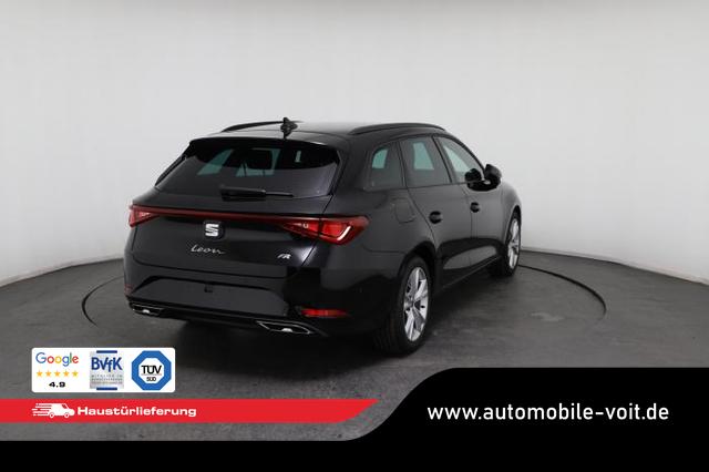 SEAT Leon Sportstourer FR Premium ST (FR Premium) 1.5 eTSI 110kW (150 PS) 7-Gang DSG 